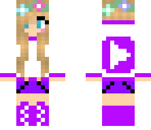 purple