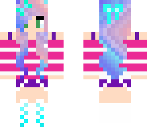 neon girl