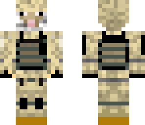 soldat schaf