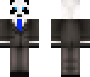 panda suit