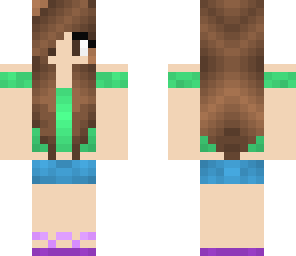 summer girl