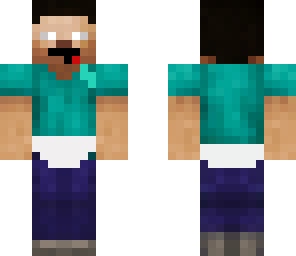 babby herobrine