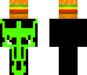 dragon hamburger