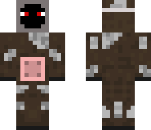 evil cow