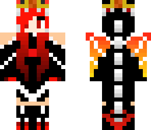 queen flame