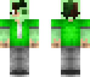 terminator slime man hd please vote