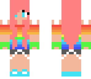 rainbow edit