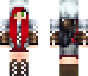 girl assassin