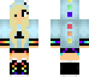dino girl
