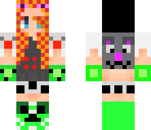 mob girl