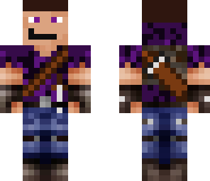 purple assassin