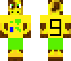 football giraffe