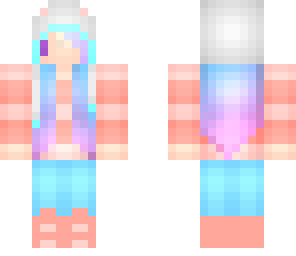 only changed the eyes