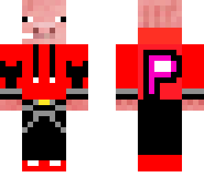 pink pig swag
