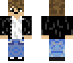beaverboy11's skin