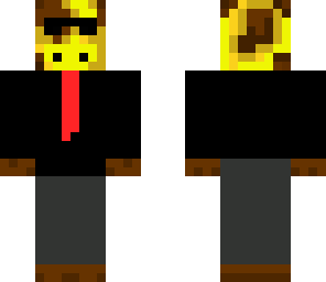 agent giraffe
