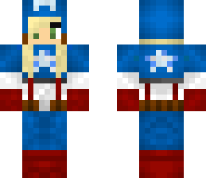 captain america