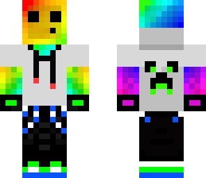 rainbow slime