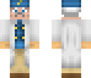 professor palm