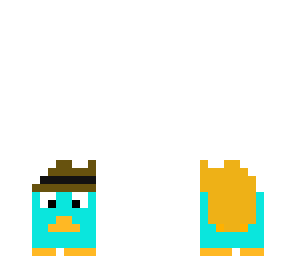 perry secret agent