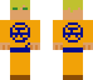 super saiyan warrior