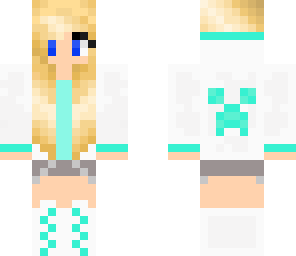 creeper girl