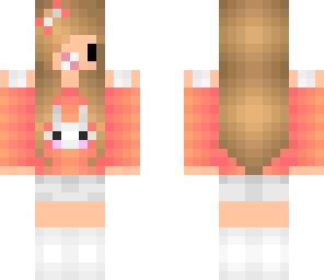 little girl