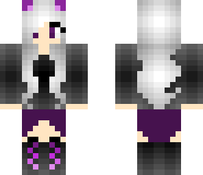 my cat girl