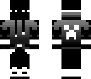 cool enderman dj