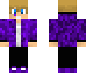 purple