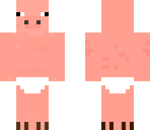 dipper pig
