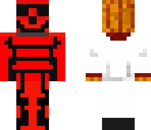 red men