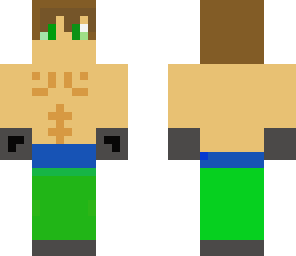 six pack guy