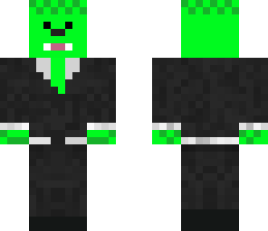 green bacca
