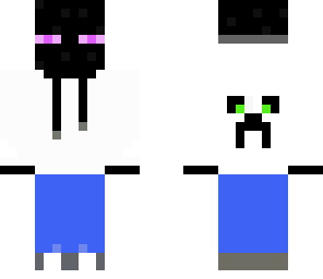enderman creeper