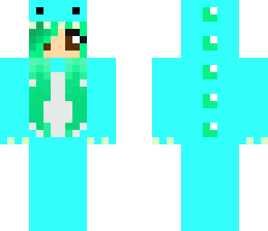 dino girl