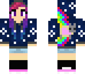 galaxy girl