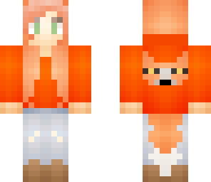 fox girl