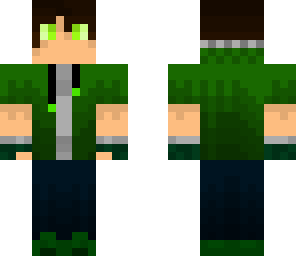 mutants skin