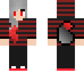 my new skin