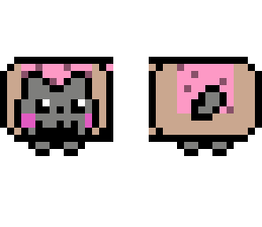 nyan cat edit