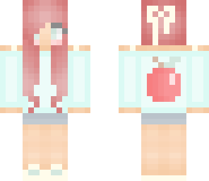 apple girl