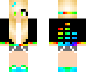 edited skin