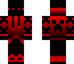 red and black dj