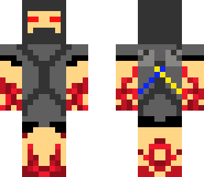 dark warrior