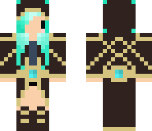chibi warrior