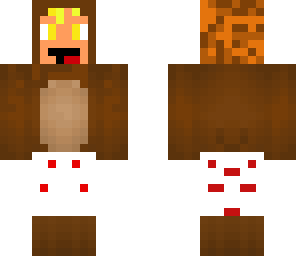 gidobear is a bear