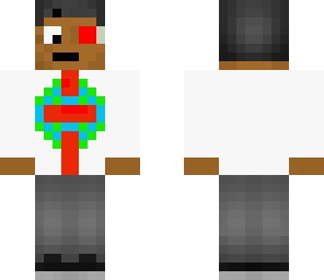 scouter man