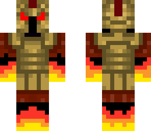 fire warrior