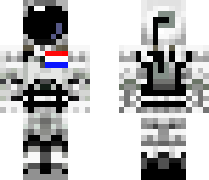 dutch space man
